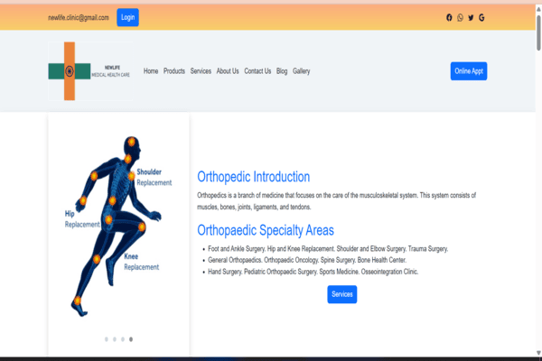 Hospital Management Software